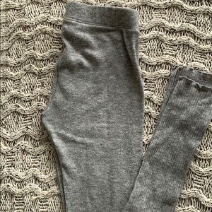 FREE PEOPLE COZY BALLERINA LEGGINGS
